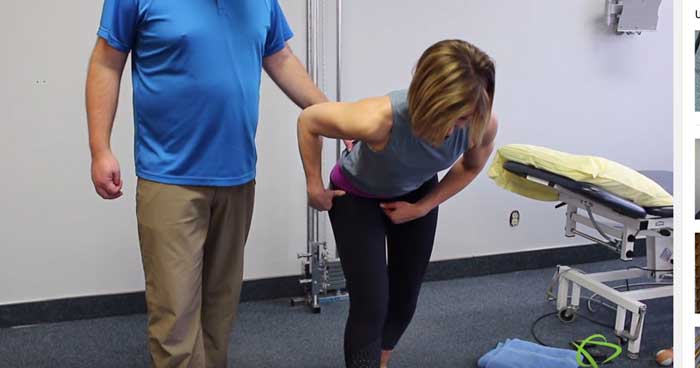 Hip mobilization Exercises by Pleasantview Physiotherapy