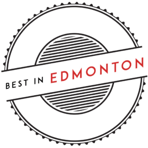 Best in Edmonton Badge