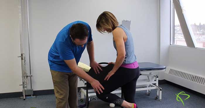 Shin Mobilization Exercises for Edmonton patients