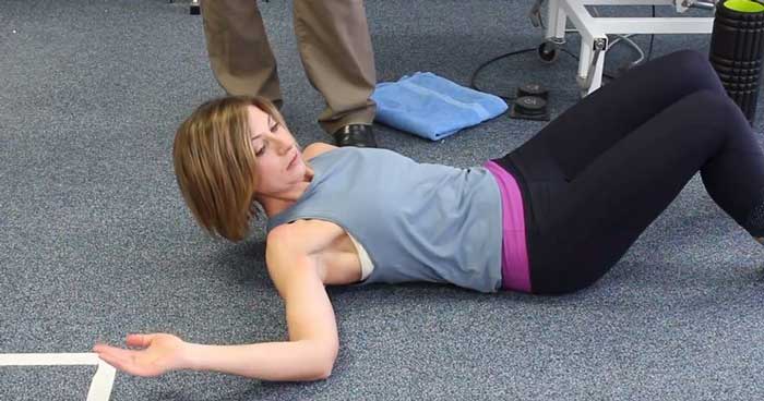 Shoulder Mobilization Exercises for Edmonton patients